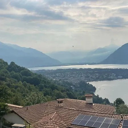 Casa Giovanna By Interhome * Ronco sopra Ascona