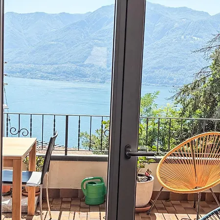 Apartamento Casa Giovanna By Interhome Ronco sopra Ascona
