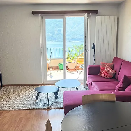 Apartamento Casa Giovanna By Interhome