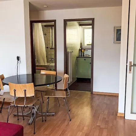 Casa Giovanna By Interhome Apartamento Ronco sopra Ascona