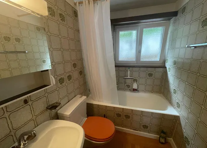 Casa Giovanna By Interhome Apartament Ronco sopra Ascona