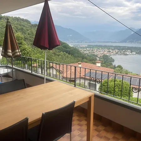 Casa Giovanna By Interhome Lejlighed Ronco sopra Ascona