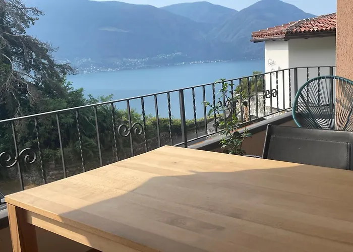 Casa Giovanna By Interhome Lejlighed